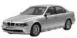 BMW E39 P0B67 Fault Code