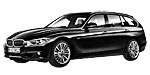 BMW F31 P0B67 Fault Code